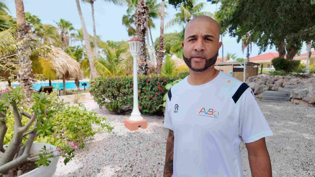 Aruba bereidt zich voor op vriendschappelijke wedstrijd tegen Curaçao (Picture by: 24ora.com)