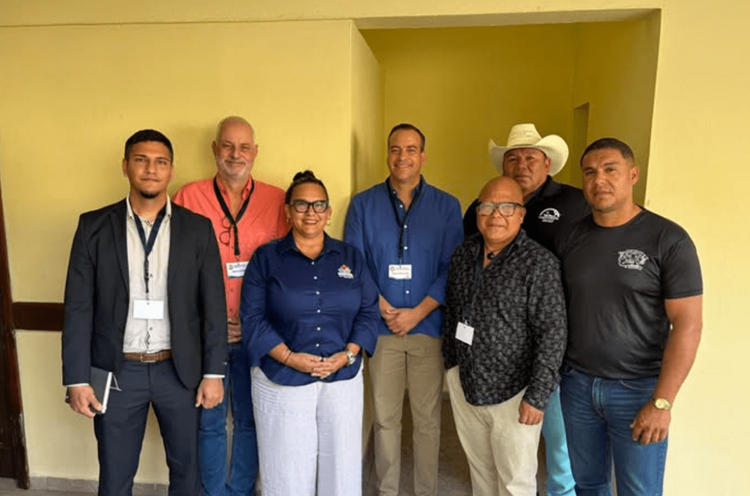 Aruba bevestigt regionale betrokkenheid bij voedselzekerheid tijdens conferentie Sint Maarten (Picture by: 24ora.com)