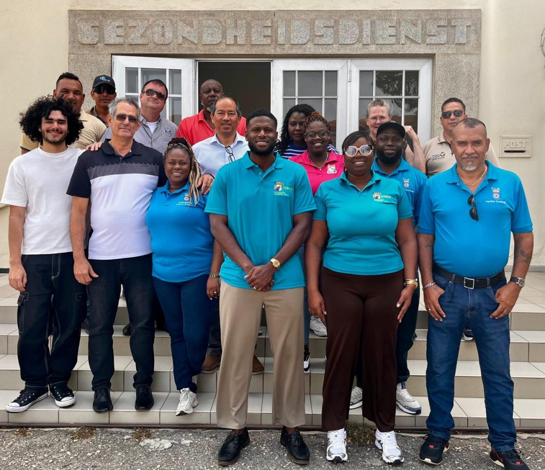 Aruba gastheer van twee regionale bijeenkomsten op het gebied van volksgezondheid (Picture by: 24ora.com)