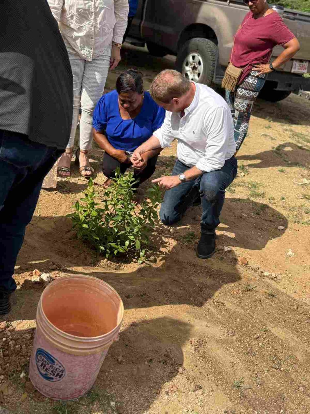 Aruba herdacht Wereldmilieudag met nadruk op groene toekomst (Picture by: 24ora.com)