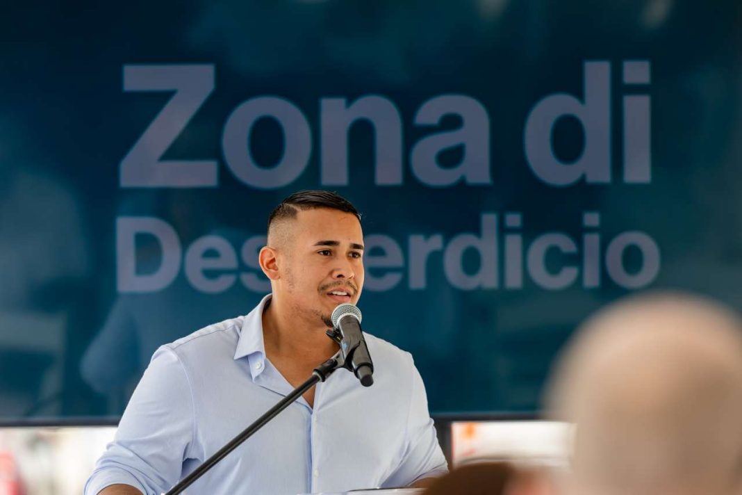 Aruba opent officieel afvalzone in Barcadera als stap naar duurzamer afvalbeheer Aruba opent officieel afvalzone in Barcadera als stap naar duurzamer afvalbeheer (Picture by: 24ora.com)