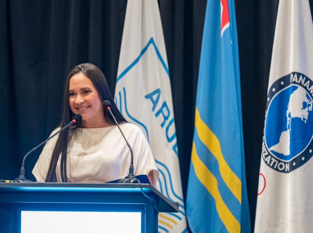 Aruba voor het eerst gastheer van uitvoerend comité Panam Sports Aruba voor het eerst gastheer van uitvoerend comité Panam Sports (Picture by: diario.aw)