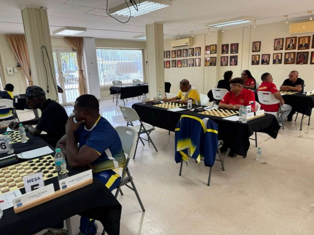 Arubaanse damteams keren met positief resultaat terug van ABC-toernooi op Curaçao Arubaanse damteams keren met positief resultaat terug van ABC-toernooi op Curaçao (Picture by: 24ora.com)