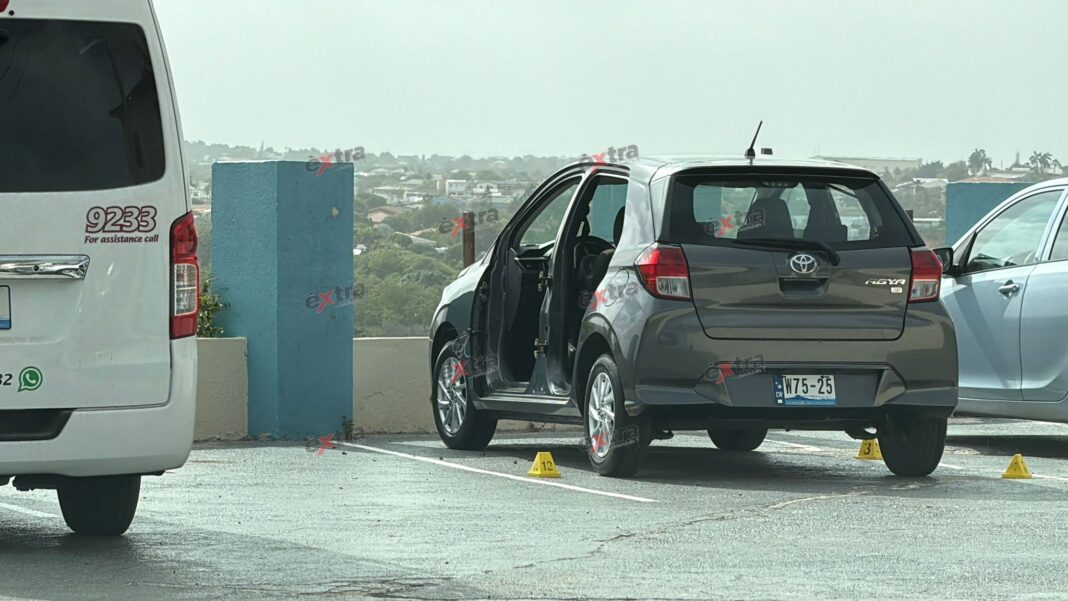 Autodieven slaan opnieuw toe in Mahaai: Toyota Agya doelwit (Picture by: extra.cw)