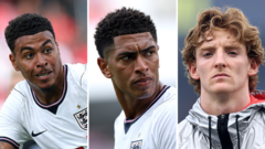 BBC-analisten kiezen hun ideale Engels elftal voor het WK BBC-analisten kiezen hun ideale Engels elftal voor het WK (Picture by: ichef.bbci.co.uk)