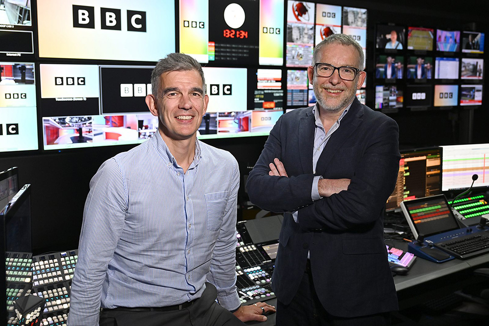 BBC benoemt Rhodri Talfan Davies tot adjunct-directeur-generaal BBC benoemt Rhodri Talfan Davies tot adjunct-directeur-generaal (Picture by: variety.com)