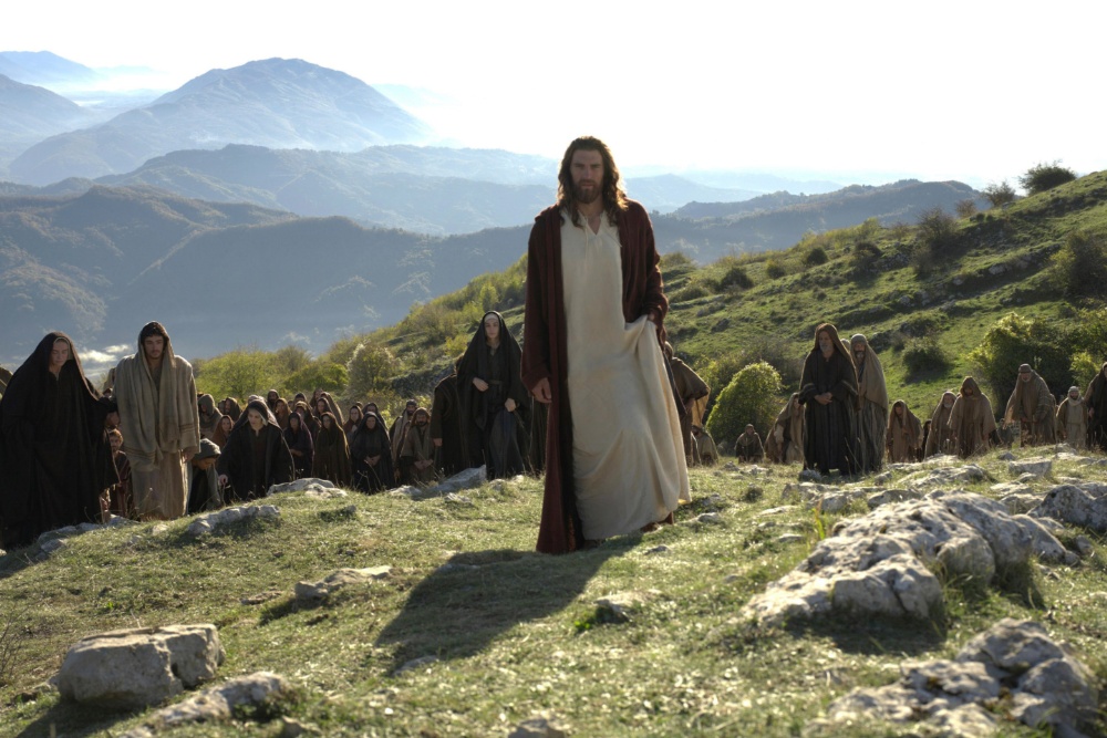 BBC maakt historische documentairereeks over het leven van Jezus Christus (Picture by: variety.com)