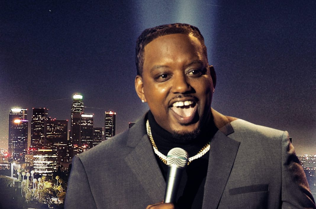 BET brengt 'ComicView' terug met nieuwe 'Rooftop Series' gepresenteerd door Chris Powell (Picture by: variety.com)