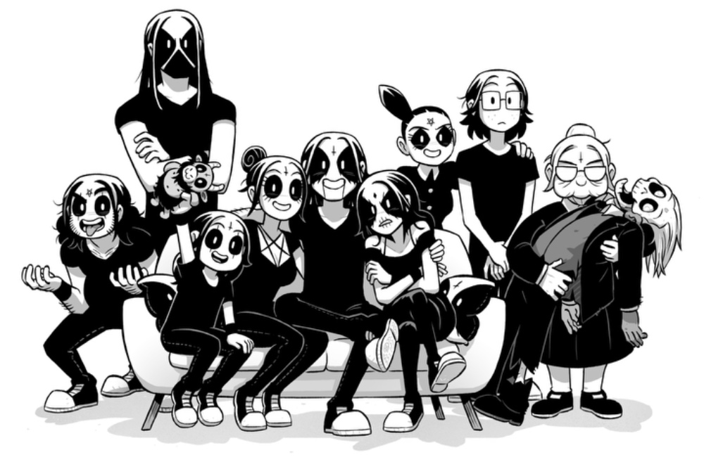 Banijay Kids & Family verwerft distributierechten voor animatieserie 'Belzebubs' (Picture by: variety.com)