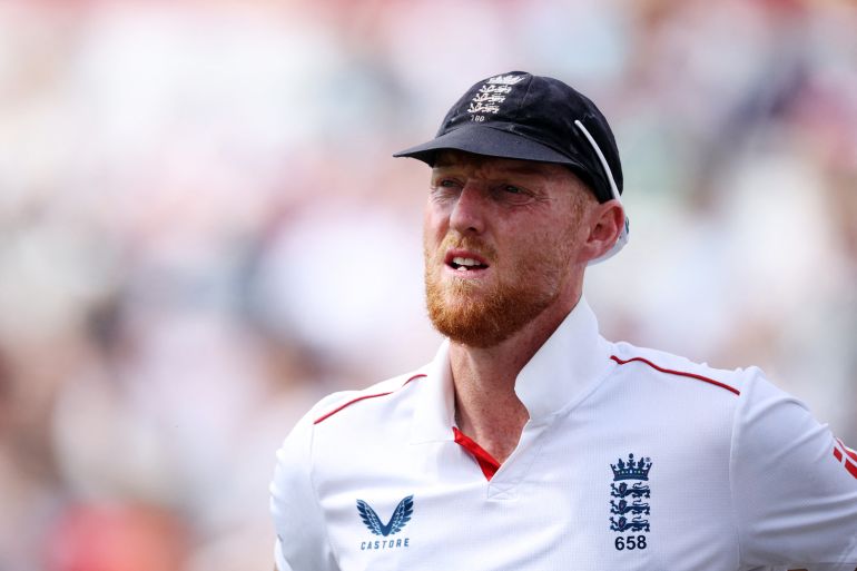 Ben Stokes kondigt afscheid aan van internationaal cricket (Picture by: aljazeera.com)