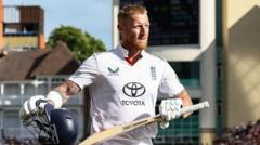 Ben Stokes stopt met internationaal cricket: 'Dit is het beste voor mij' (Picture by: ichef.bbci.co.uk)