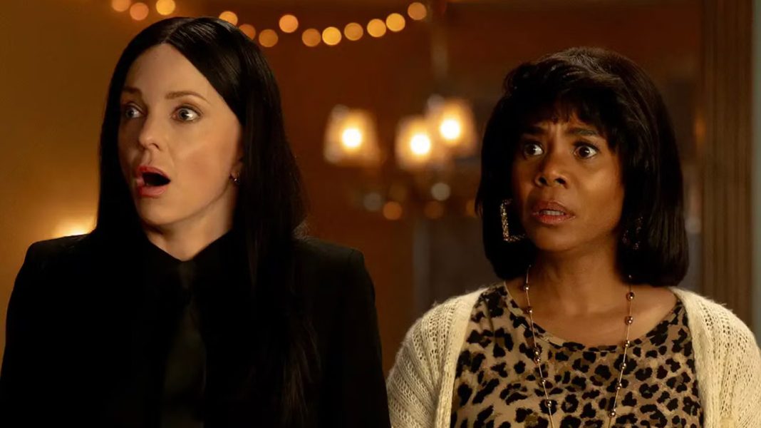 Beste parodie in Scary Movie 2026 heeft niets met horror te maken (Picture by: slashfilm.com)