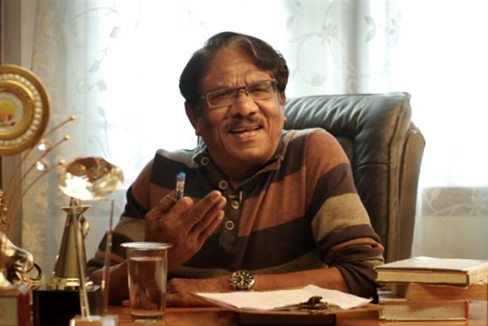 Bharathiraja, pionier van Tamilse plattelandscinema, overleden op 84-jarige leeftijd (Picture by: variety.com)
