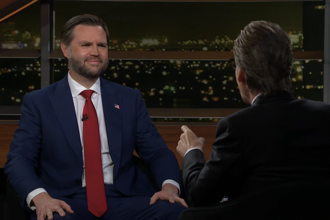 Bill Maher geeft toe mogelijk op Republikeinen te stemmen na gesprek met JD Vance (Picture by: variety.com)