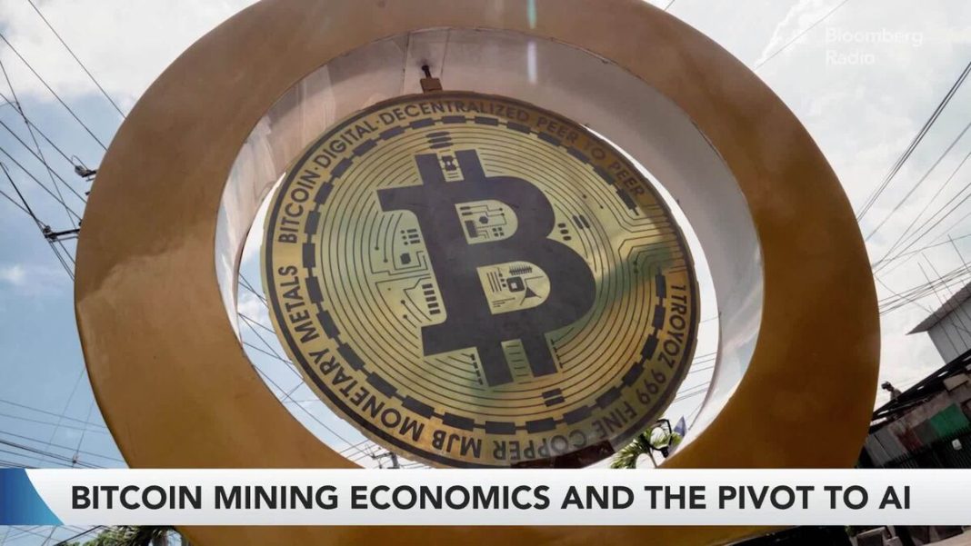 Bitcoin daalt verder terwijl kloof met techsector groeit Bitcoin daalt verder terwijl kloof met techsector groeit (Picture by: assets.bwbx.io)
