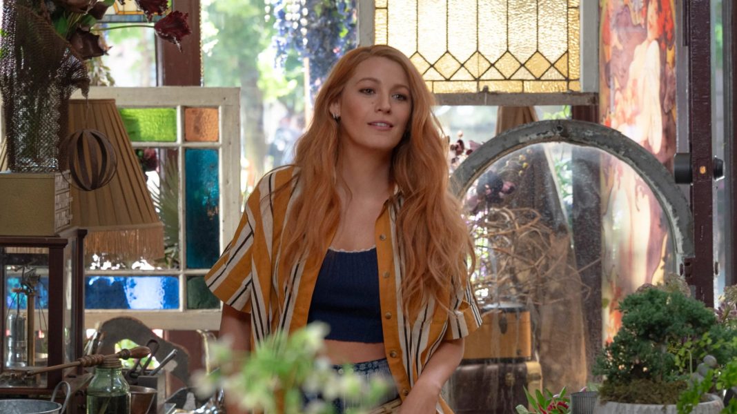 Blake Lively's grootste bioscoophit staat nu in de Hulu-top (Picture by: slashfilm.com)