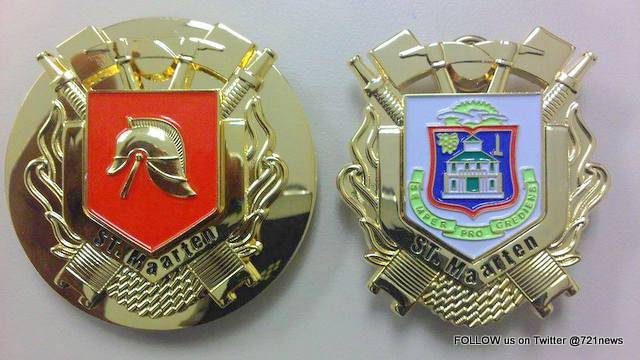 Brandweer Sint Maarten waarschuwt voor verhoogd risico op bosbranden Brandweer Sint Maarten waarschuwt voor verhoogd risico op bosbranden (Picture by: 721news.com)