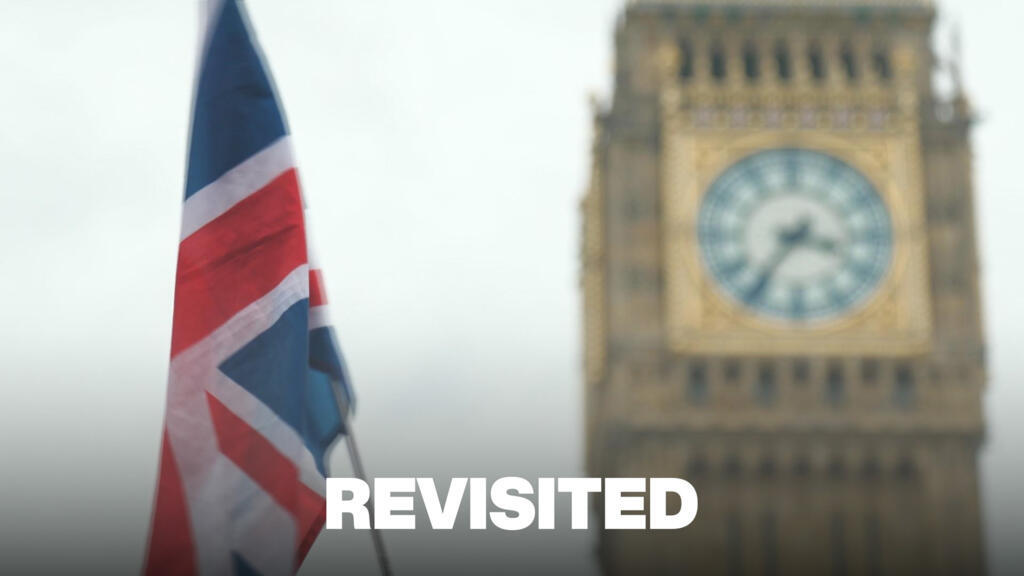 Brexit tien jaar later: spijt of opluchting? (Picture by: s.france24.com)
