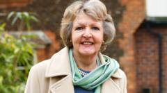 Britse actrice Dame Penelope Keith op 86-jarige leeftijd overleden (Picture by: ichef.bbci.co.uk)