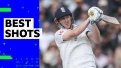 Brook schittert met halve eeuw ondanks twee gemiste vangkansen op Lord's (Picture by: ichef.bbci.co.uk)