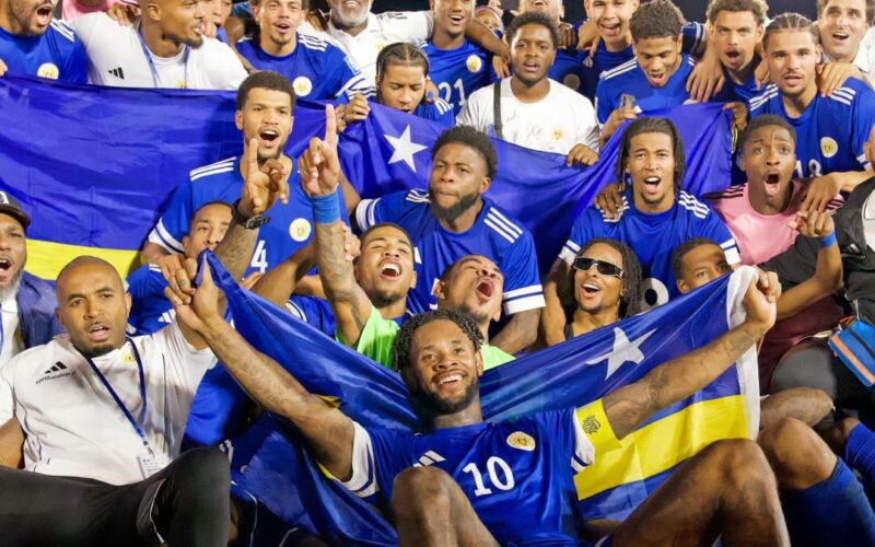 CBCS ziet WK voetbal als economische kans voor Curaçao (Picture by: paradisefm.cw)