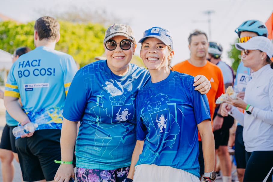 CMB neemt deel aan Bike, Run & Walk-a-Thon van Brighter Future Academy Foundation (Picture by: 24ora.com)