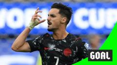 Canada plaatst zich voor achtste finales dankzij late treffer Eustaquio (Picture by: ichef.bbci.co.uk)
