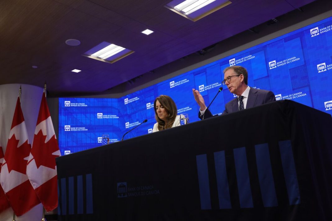 Canadese obligaties stijgen na rentebesluit Bank of Canada (Picture by: assets.bwbx.io)