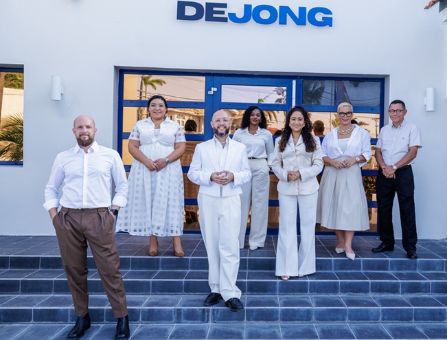 Caribisch advocatenkantoor DEJONG opent nieuwe vestiging op Curaçao (Picture by: 721news.com)