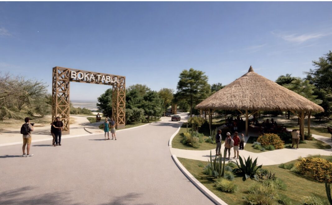 Carmabi presenteert renovatieplan voor Nationaal Park Shete Boka Carmabi presenteert renovatieplan voor Nationaal Park Shete Boka (Picture by: extra.cw)
