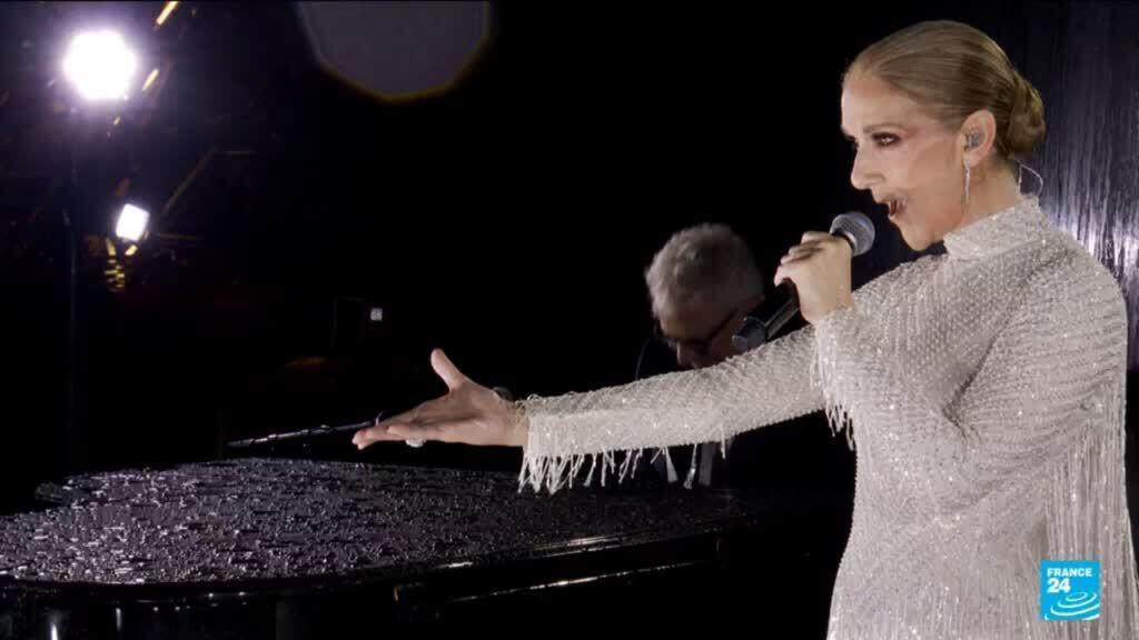Céline Dion voegt extra Parijse concertdata toe vanwege overweldigende vraag Céline Dion voegt extra Parijse concertdata toe vanwege overweldigende vraag (Picture by: s.france24.com)