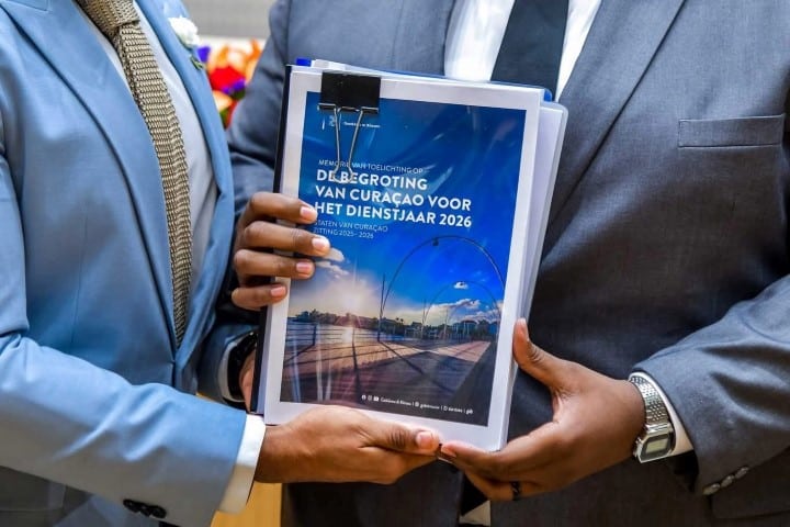 Cft: Curaçao overschat investeringen in begroting 2026 (Picture by: nu.cw)