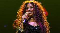 Chaka Khan en Simple Minds als headliners op Radio 2 in the Park in Schotland Chaka Khan en Simple Minds als headliners op Radio 2 in the Park in Schotland (Picture by: ichef.bbci.co.uk)