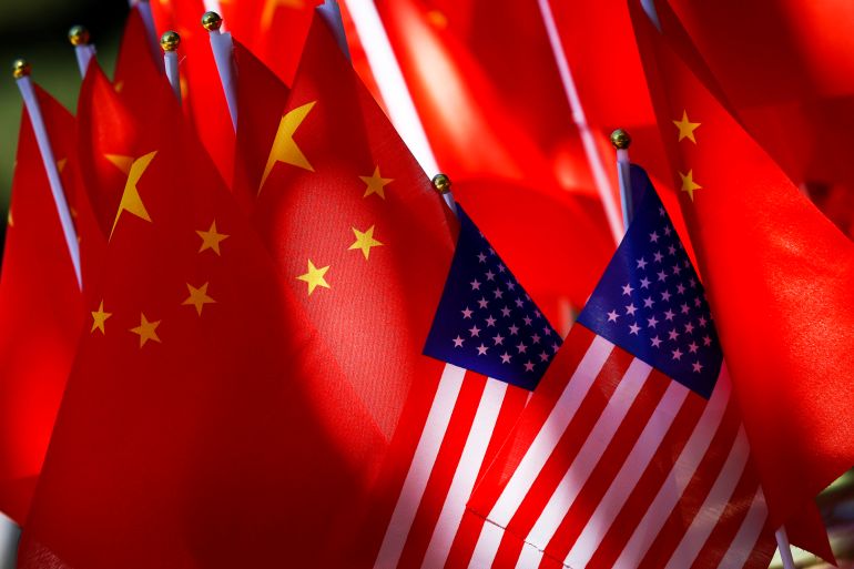 China houdt Amerikaanse onderzoeker vast op verdenking van spionage China houdt Amerikaanse onderzoeker vast op verdenking van spionage (Picture by: aljazeera.com)