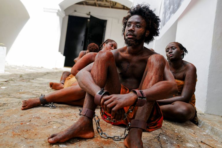 Conferentie in Accra zet herstelbetalingen slavernij opnieuw op de agenda Conferentie in Accra zet herstelbetalingen slavernij opnieuw op de agenda (Picture by: aljazeera.com)