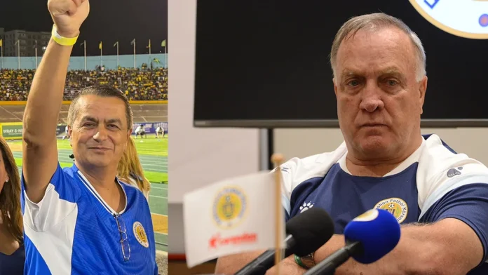 Corendon-CEO Uslu: 'WK op Curaçao is meer dan alleen voetbal' (Picture by: extraboneiru.com)