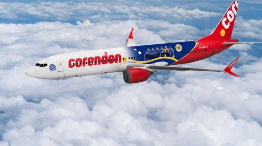 Corendon overweegt extra vlucht naar Philadelphia voor WK-wedstrijd Curaçao (Picture by: nu.cw)