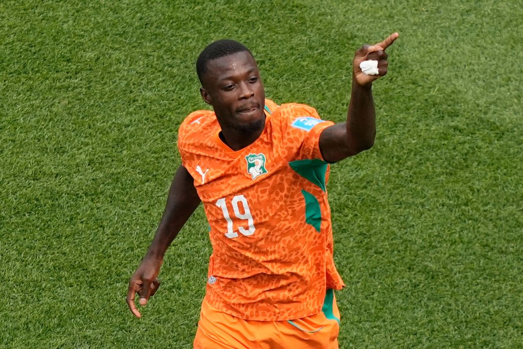 Côte d'Ivoire bereikt historische WK-doorgang na overwinning op Curaçao in Philadelphia (Photo by: billypenn.com)