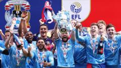 Coventry City opent Premier League-seizoen 2026-27 tegen kampioen Arsenal Coventry City opent Premier League-seizoen 2026-27 tegen kampioen Arsenal (Picture by: ichef.bbci.co.uk)