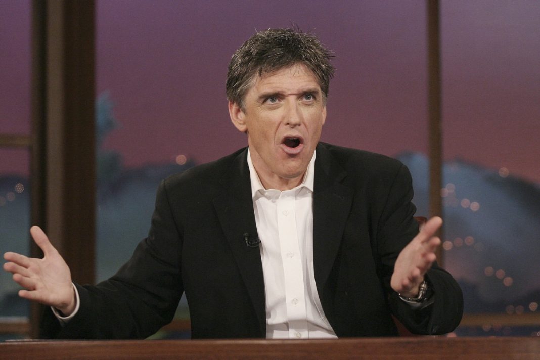 Craig Ferguson blij dat hij Late Late Show stopte vóór Trump president werd Craig Ferguson blij dat hij Late Late Show stopte vóór Trump president werd (Picture by: variety.com)