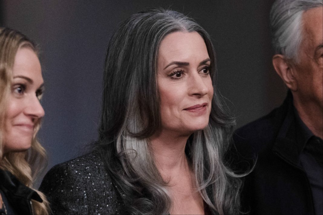 Criminal Minds-actrice Paget Brewster onder vuur na aanval op tv-criticus Criminal Minds-actrice Paget Brewster onder vuur na aanval op tv-criticus (Picture by: variety.com)