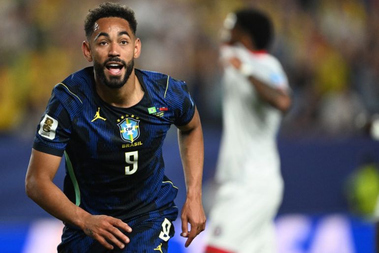 Cunha schittert met dubbelslag: Brazilië wint met 3-0 van Haïti op WK 2026 Cunha schittert met dubbelslag: Brazilië wint met 3-0 van Haïti op WK 2026 (Picture by: aljazeera.com)