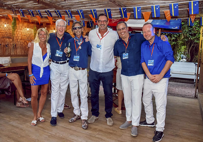 Curaçao Haring Party 2026 haalt 50.000 gulden op voor jongeren (Picture by: extra.cw)