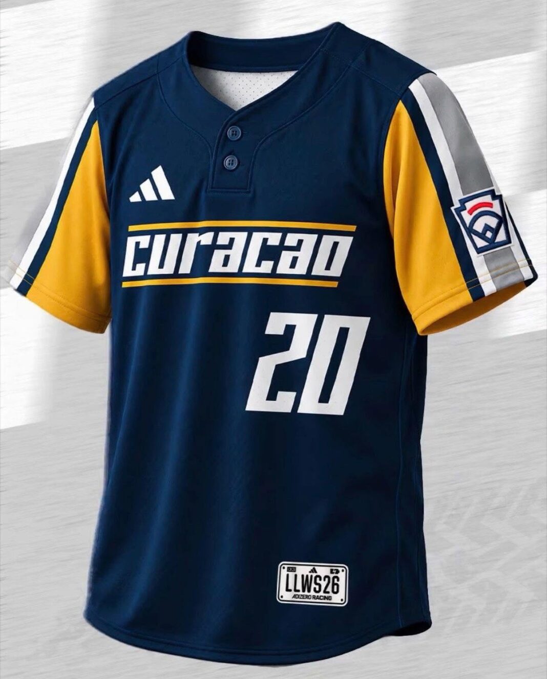 Curaçao Little League onthult historisch tenue voor World Series 2026 (Picture by: extra.cw)