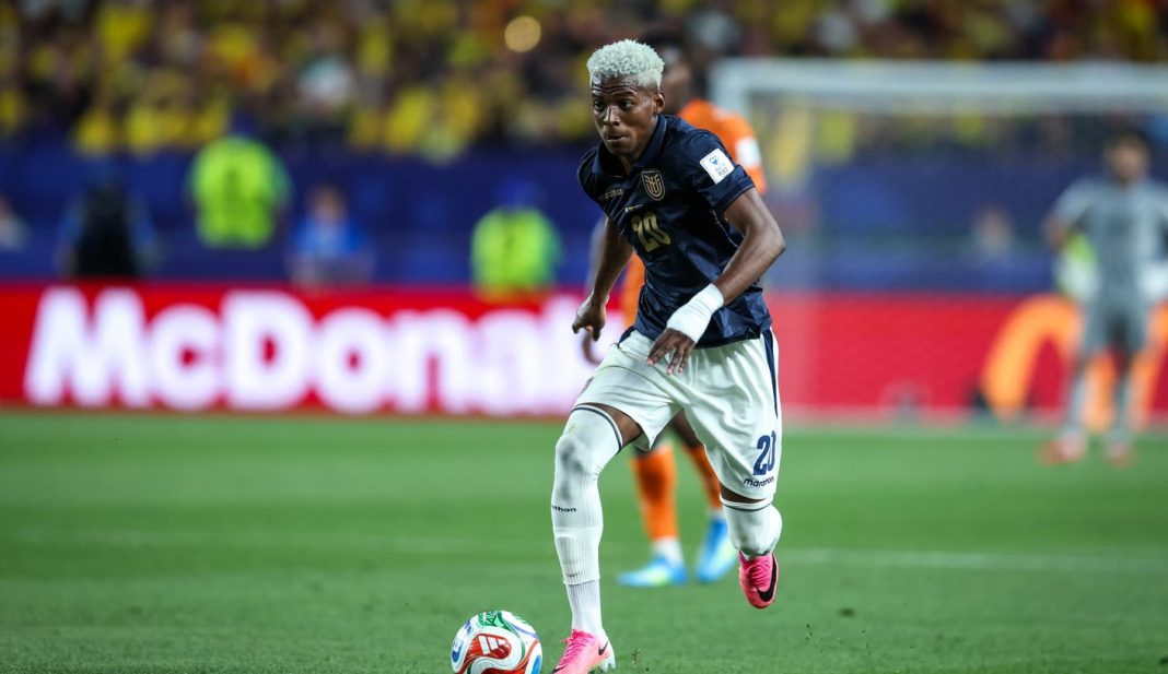Curaçao behaalt historisch eerste WK-punt na gelijkspel tegen Ecuador Curaçao behaalt historisch eerste WK-punt na gelijkspel tegen Ecuador (Photo by: foxsports.com)