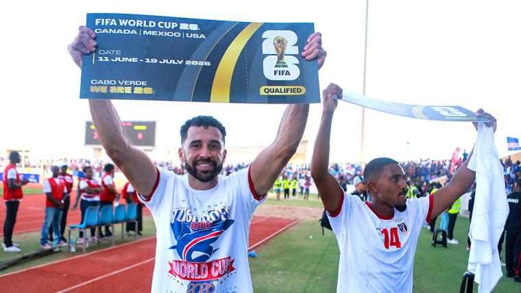 Curaçao behoort tot kleinste landen ooit op WK voetbal 2026 (Photo by: yimg.com)