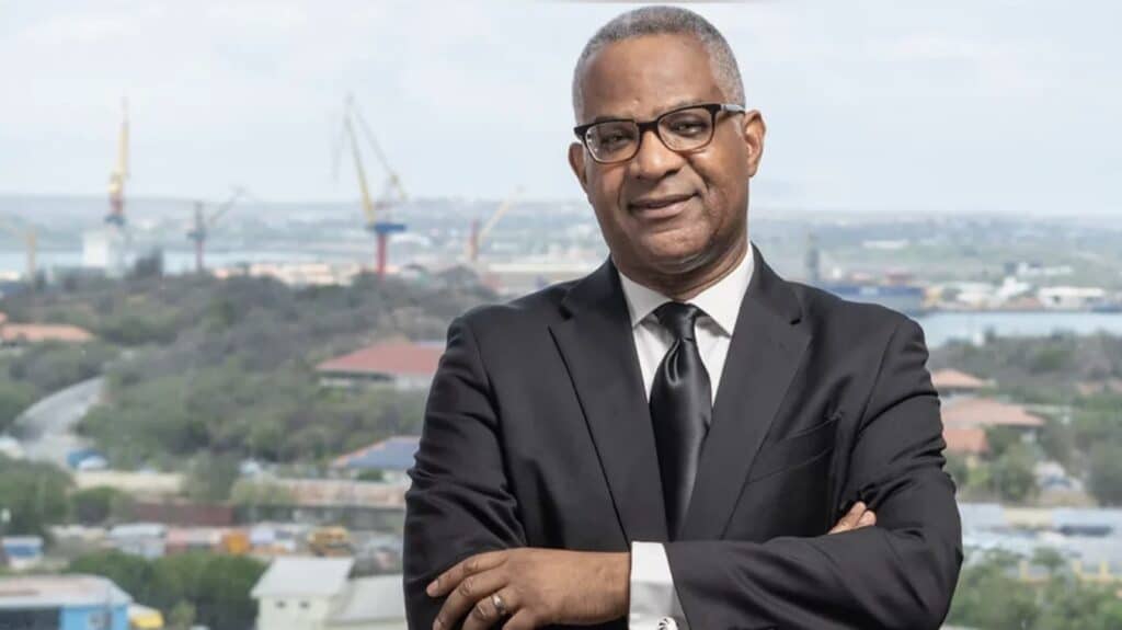 Curaçao benoemt Caryl Monte als hoofdonderhandelaar voor WTO-toetreding (Picture by: nu.cw)