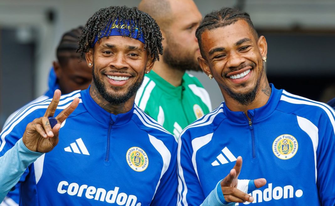 Curaçao bereidt zich voor op WK 2026: selectie, sterspeler en tactische analyse (Photo by: worldsoccertalk.com)