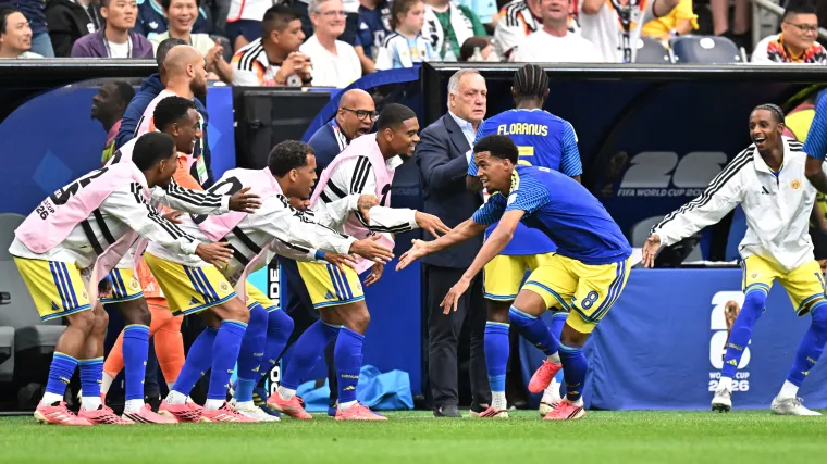 Curaçao debuteert op WK 2026 onder landcode CUW (Photo by: sportingnews.com)