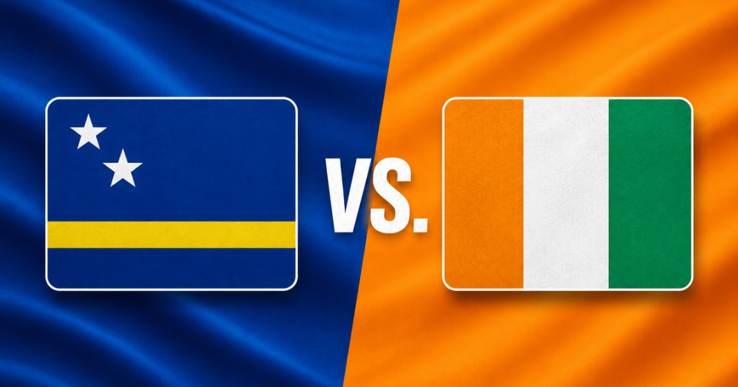 Curaçao en Ivoorkust strijden om doorstoting in Gold Cup-groepsfase in Philadelphia (Photo by: foxtv.com)